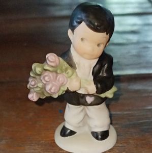 Vintage figurine